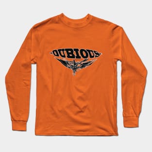 dubious Long Sleeve T-Shirt